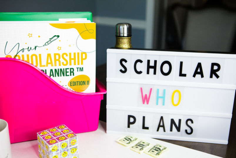 Your Scholarship Planner® Edition III