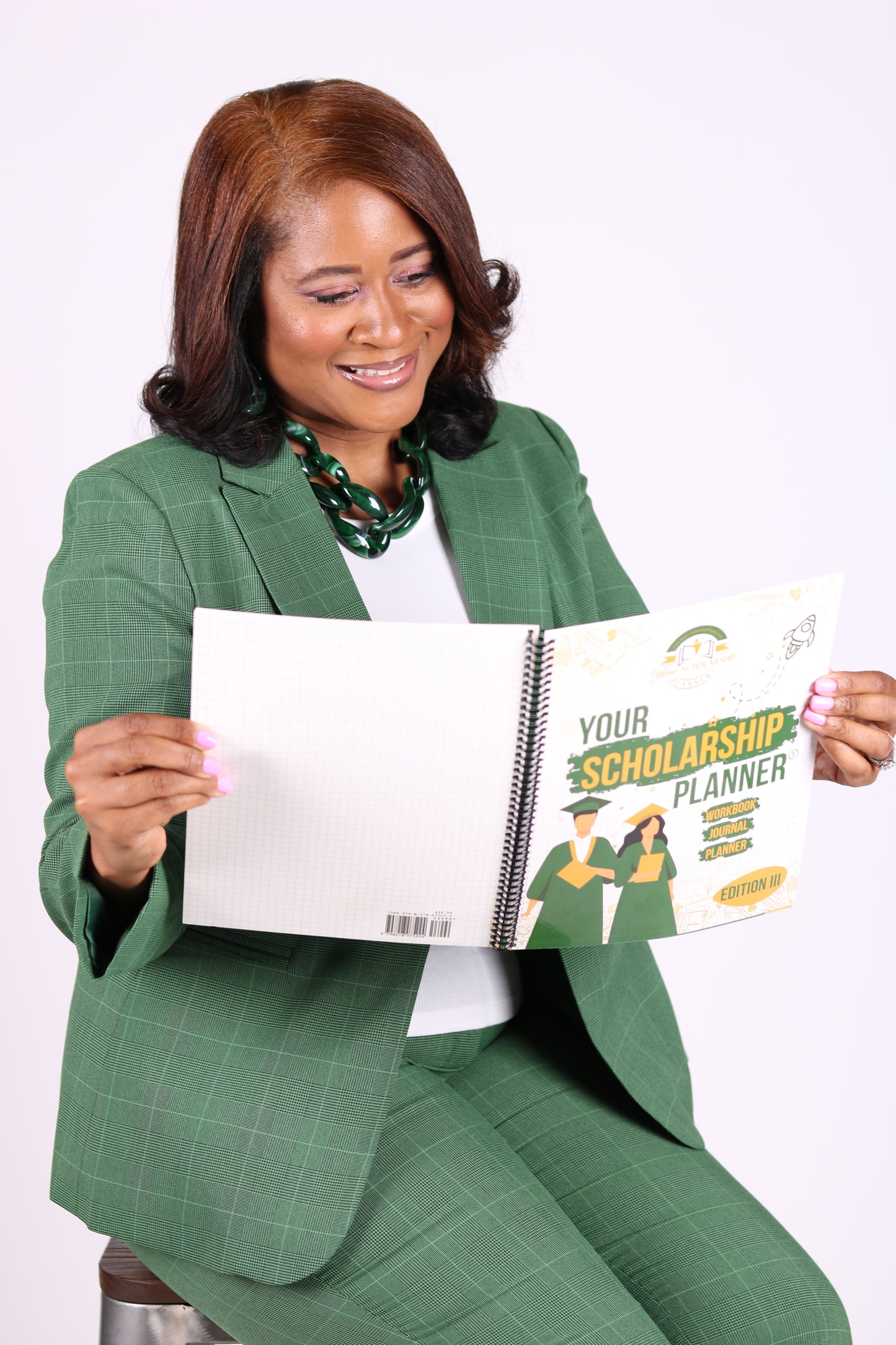 Your Scholarship Planner® Edition III