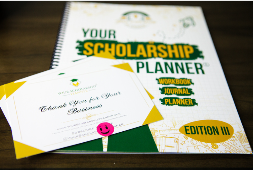 Your Scholarship Planner® Edition III